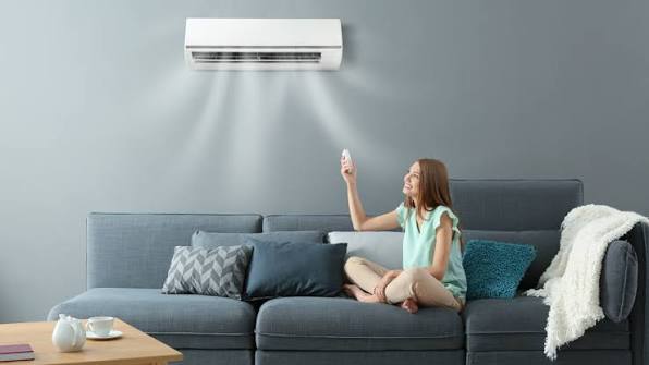 Domestic air conditioner