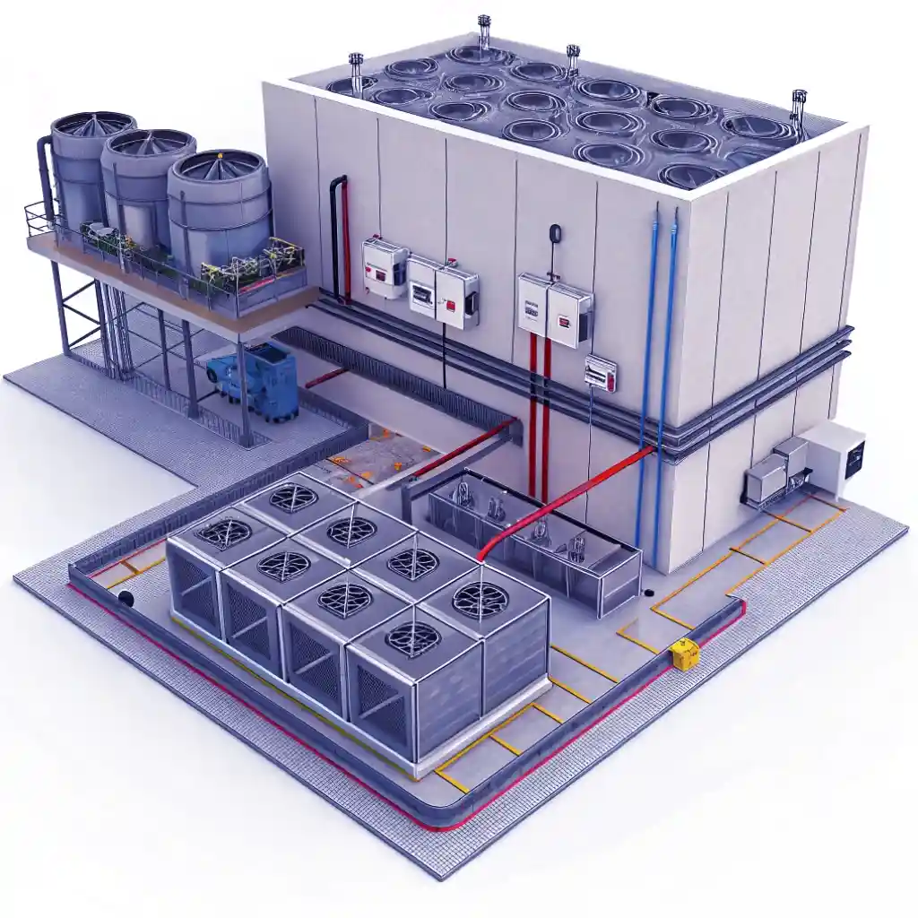 HVAC design and engineering