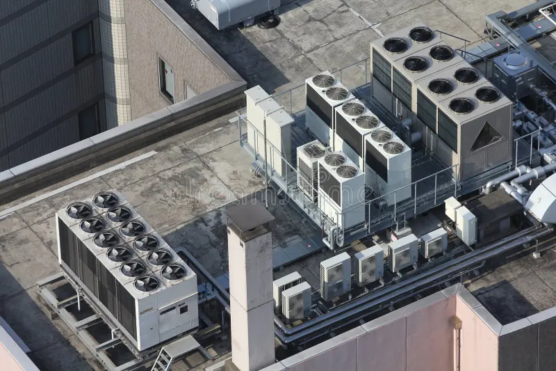 Ventilation systems