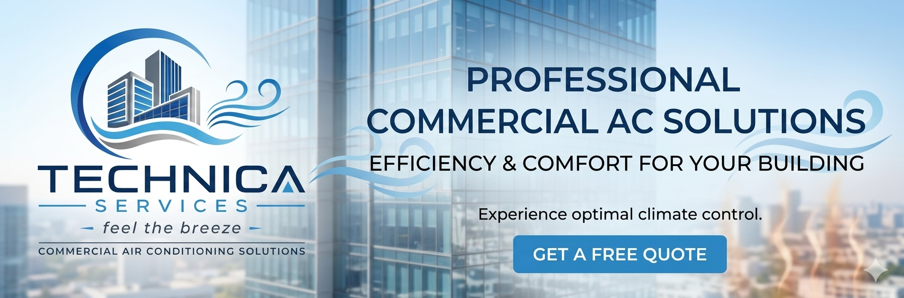 Technica Services professional AC sales, service, installation and repair