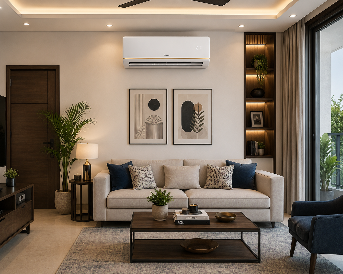 Technica Services AC sales and service offering